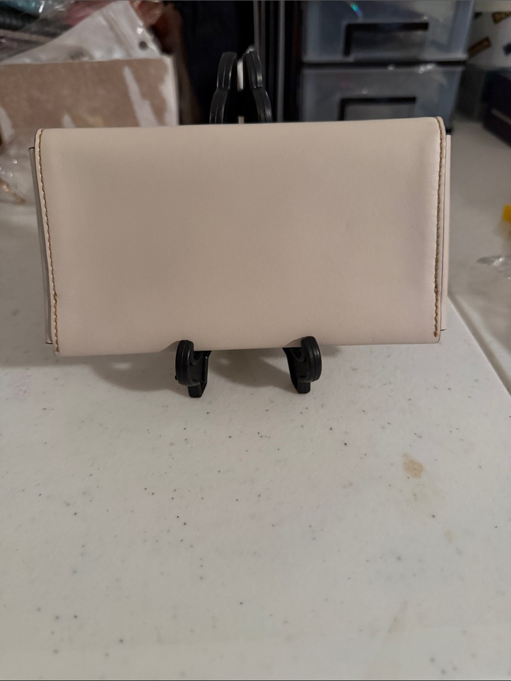Coach 1941 2017 Limited Edition NASA collab  Leather collectors Wallet - Picture 5 of 11